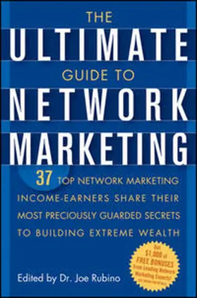 Rubino | The Ultimate Guide to Network Marketing | E-Book | www.sack.de
