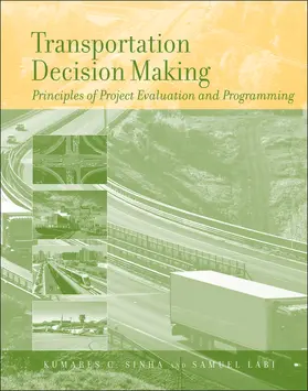 Sinha / Labi |  Transportation Decision Making | Buch |  Sack Fachmedien