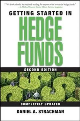 Strachman |  Getting Started in Hedge Funds | eBook | Sack Fachmedien