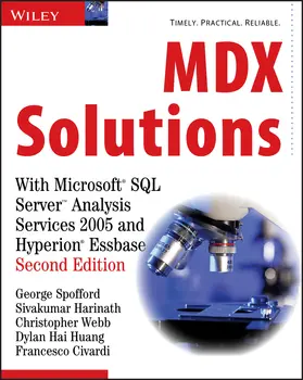Spofford / Harinath / Webb |  MDX Solutions | Buch |  Sack Fachmedien