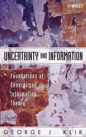 Klir |  Uncertainty and Information | Buch |  Sack Fachmedien