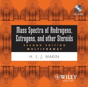 Makin | Mass Spectra of Androgenes, Estrogens and other Steroids 2005 (Multiformat) | Sonstiges | 978-0-471-74893-9 | sack.de
