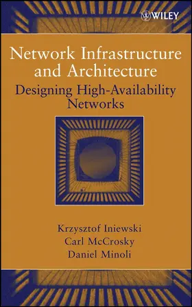 Iniewski / McCrosky / Minoli |  Data Networks | Buch |  Sack Fachmedien