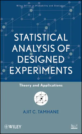 Tamhane |  Statistical Analysis | Buch |  Sack Fachmedien