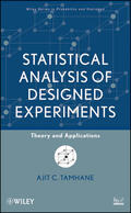 Tamhane |  Tamhane: Statistical Analysis | Buch |  Sack Fachmedien