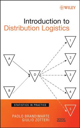 Brandimarte / Zotteri |  Introduction to Distribution Logistics | Buch |  Sack Fachmedien