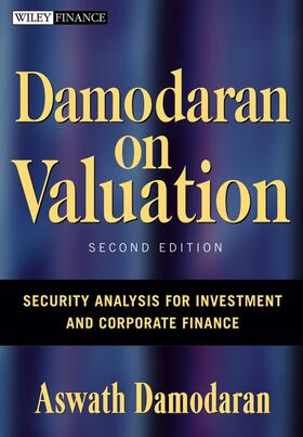 Damodaran |  Damodaran on Valuation | Buch |  Sack Fachmedien