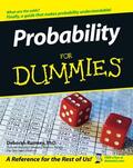 Rumsey |  Probability For Dummies | Buch |  Sack Fachmedien