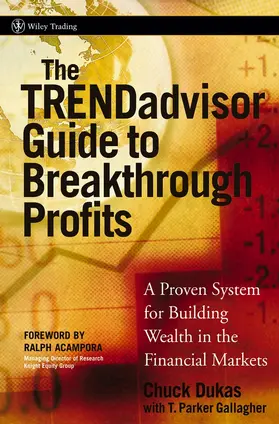 Dukas |  The Trendadvisor Guide to Breakthrough Profits | Buch |  Sack Fachmedien