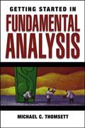 Thomsett |  Getting Started in Fundamental Analysis | Buch |  Sack Fachmedien