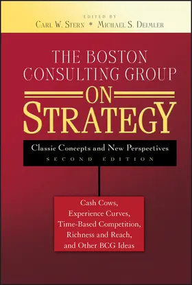 Stern / Deimler |  The Boston Consulting Group on Strategy | Buch |  Sack Fachmedien