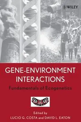 Costa / Eaton | Gene-Environment Interactions | E-Book | www.sack.de