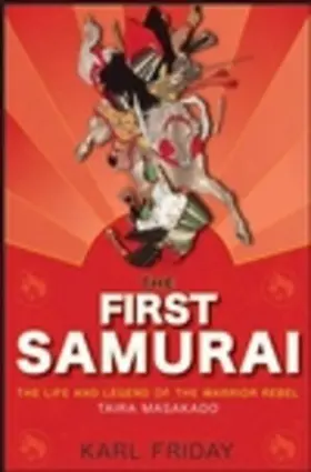 Friday |  The First Samurai | Buch |  Sack Fachmedien