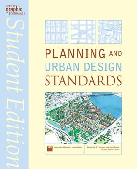 Steiner / Butler / Sendich |  Planning and Urban Design Standards | Buch |  Sack Fachmedien