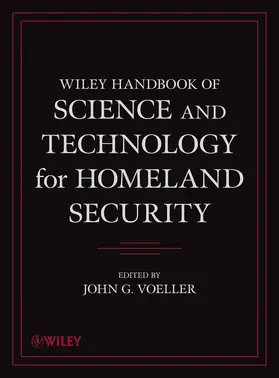 Voeller |  Wiley Handbook of Science and Technology for Homeland Security, 4 Volume Set | Buch |  Sack Fachmedien