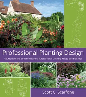 Scarfone |  Professional Planting Design | Buch |  Sack Fachmedien
