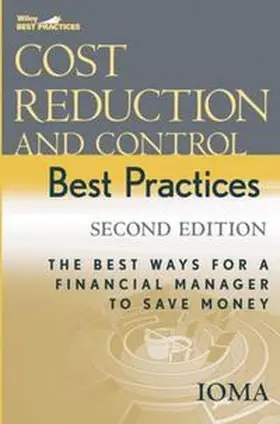 Cost Reduction and Control Best Practices | E-Book | sack.de