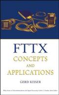 Keiser |  FTTX Concepts and Applications | eBook | Sack Fachmedien