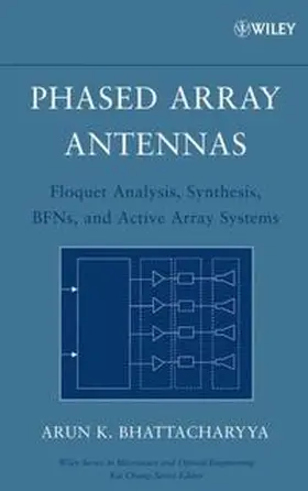 Bhattacharyya |  Phased Array Antennas | eBook | Sack Fachmedien