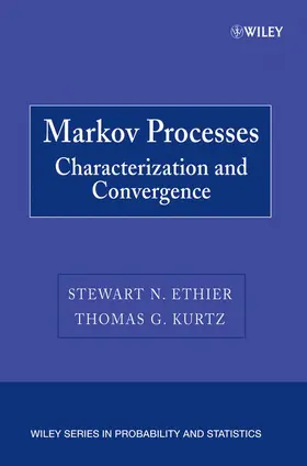 Ethier / Kurtz | Markov Processes | Buch | 978-0-471-76986-6 | sack.de