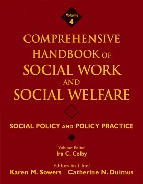  Social Policy and Policy Practice | Buch |  Sack Fachmedien
