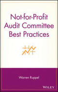 Ruppel |  Not-for-Profit Audit Committee Best Practices | eBook | Sack Fachmedien