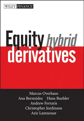 Overhaus / Bermudez / Buehler |  Equity Hybrid Derivatives | Buch |  Sack Fachmedien