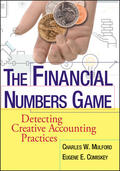 Mulford / Comiskey |  The Financial Numbers Game | Buch |  Sack Fachmedien