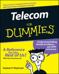 Olejniczak |  Telecom for Dummies | Buch |  Sack Fachmedien