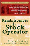 Lefevre / Lefèvre |  Reminiscences of a Stock Operator | Buch |  Sack Fachmedien