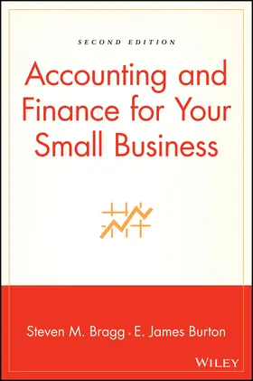 Bragg / Burton |  Finance for Small Business 2E | Buch |  Sack Fachmedien