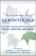Blackburn / Dulmus |  Handbook of Gerontology | Buch |  Sack Fachmedien