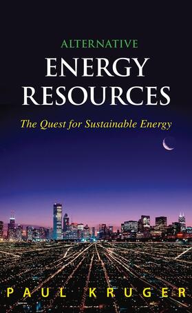 Kruger | Alternative Energy Resources | Buch | 978-0-471-77208-8 | sack.de