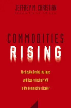 Christian |  Commodities Rising | Buch |  Sack Fachmedien