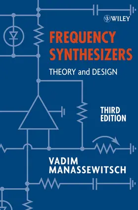 Manassewitsch |  Frequency Synthesizers 3E P | Buch |  Sack Fachmedien