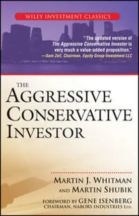 Whitman / Shubik |  The Aggressive Conservative Investor | eBook | Sack Fachmedien