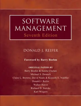 Reifer |  Software Management | Buch |  Sack Fachmedien