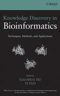 Hu / Pan / Zomaya |  Knowledge Discovery in Bioinformatics | Buch |  Sack Fachmedien