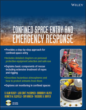 Veasey / Craft McCormick / Hilyer | Confined Space Entry and Emergency Response | Buch | 978-0-471-77845-5 | sack.de