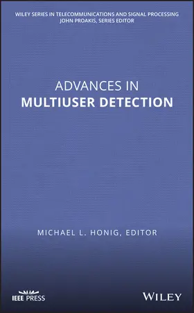 Honig | Advances in Multiuser Detection | Buch | 978-0-471-77971-1 | sack.de