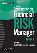 GARP (Global Association of Risk Professionals) / Stulz / Apostolik |  Readings for the Financial Risk Manager II | Sonstiges |  Sack Fachmedien