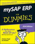 Vogel / Kimbell |  mySAP ERP For Dummies | eBook | Sack Fachmedien