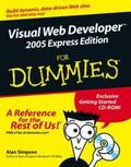 Simpson |  Visual Web Developer 2005 Express Edition For Dummies | eBook | Sack Fachmedien