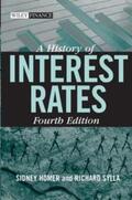 Homer / Sylla |  A History of Interest Rates | eBook | Sack Fachmedien