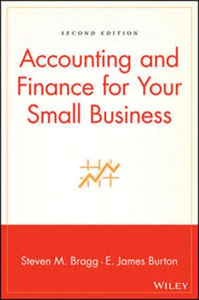 Bragg / Burton |  Accounting and Finance for Your Small Business | eBook | Sack Fachmedien