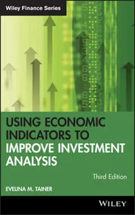 Tainer |  Using Economic Indicators to Improve Investment Analysis | eBook | Sack Fachmedien