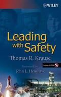Krause |  Leading with Safety | eBook | Sack Fachmedien