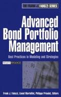 Fabozzi / Martellini / Priaulet |  Advanced Bond Portfolio Management | eBook | Sack Fachmedien