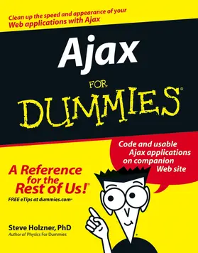 Holzner |  Ajax for Dummies | Buch |  Sack Fachmedien