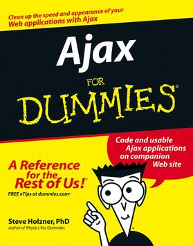 Holzner | Ajax for Dummies | Buch | 978-0-471-78597-2 | sack.de
